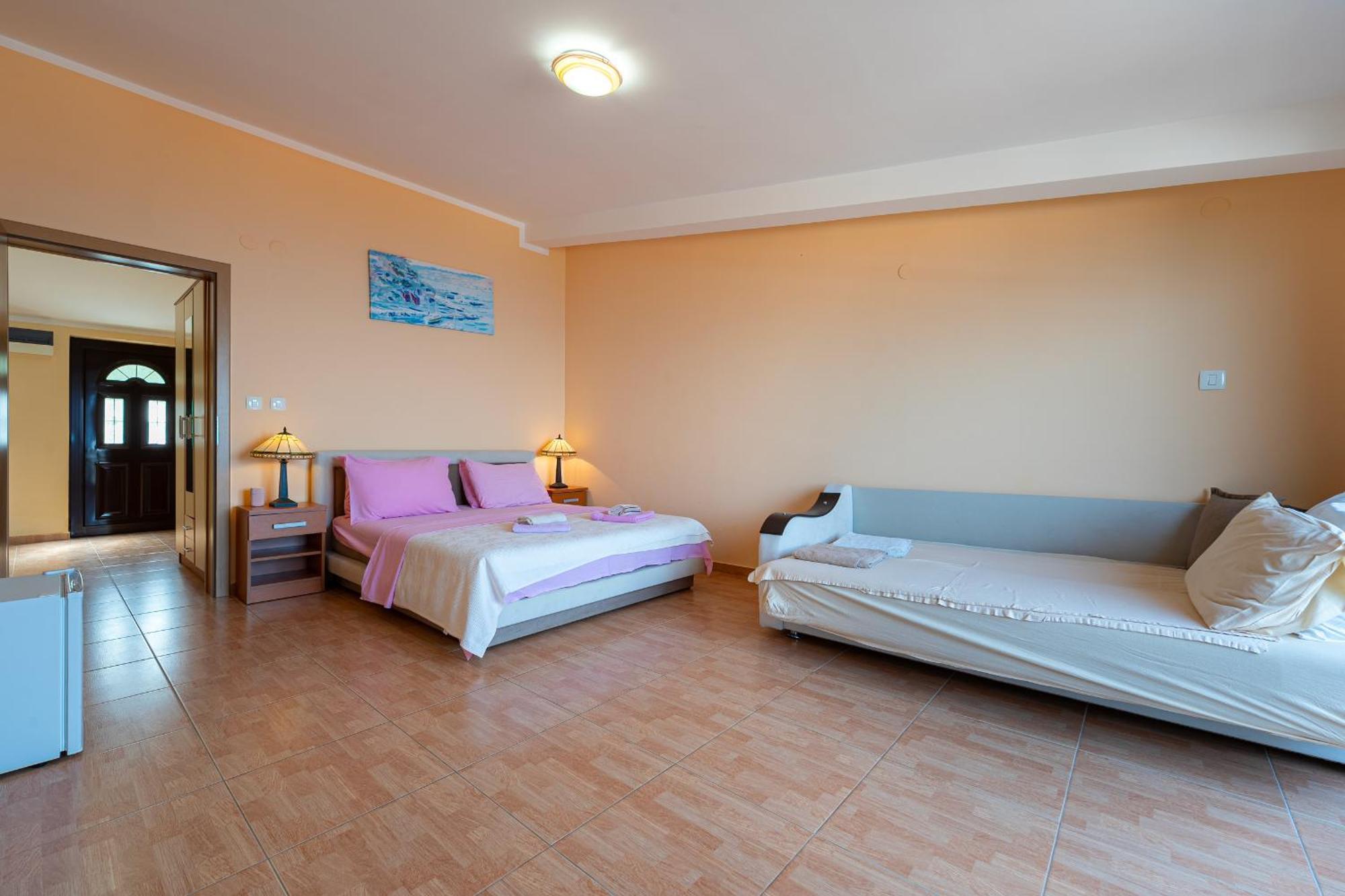 Hotel Sunset Blizikuce Budva Exteriér fotografie