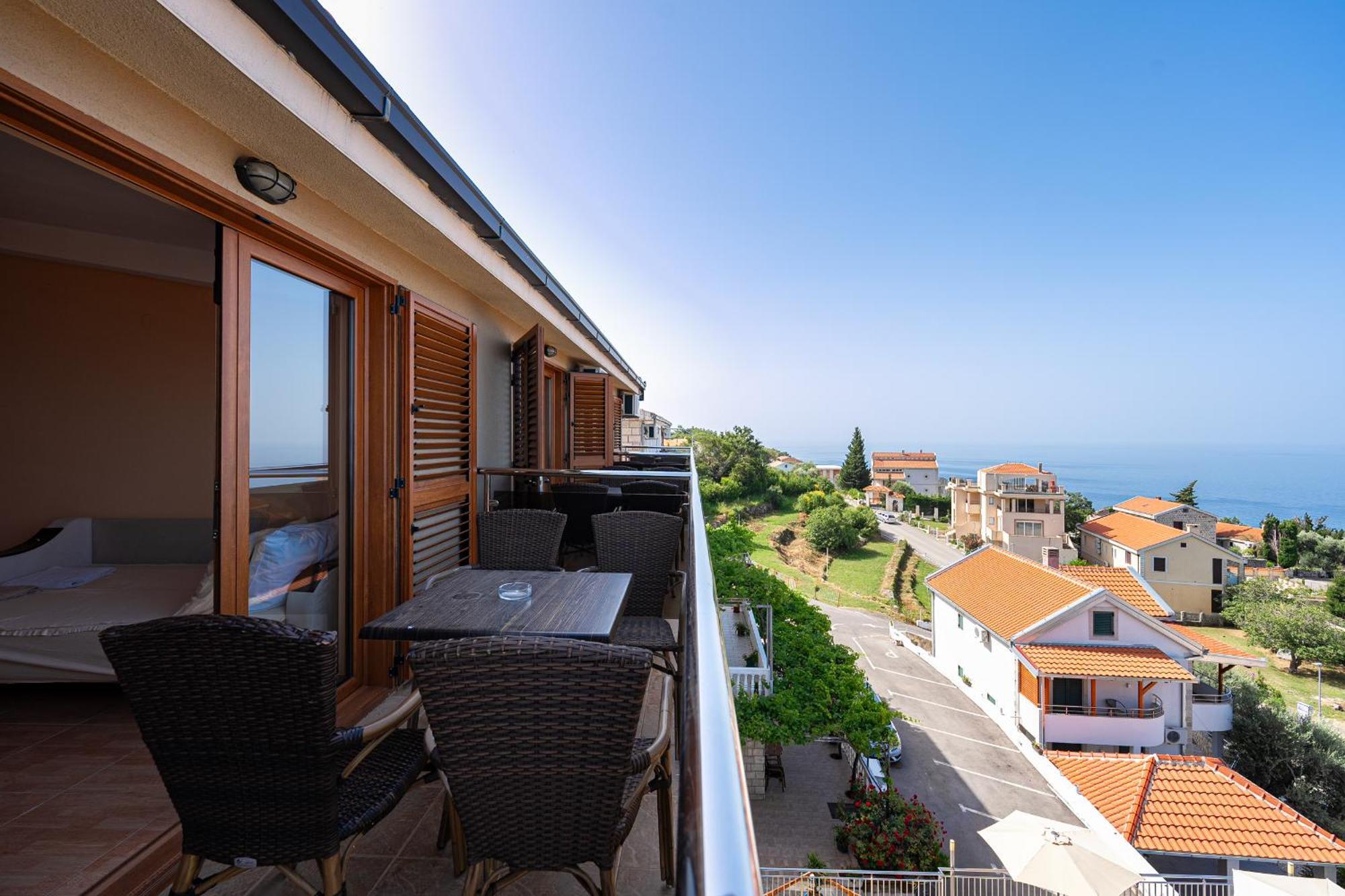 Hotel Sunset Blizikuce Budva Pokoj fotografie